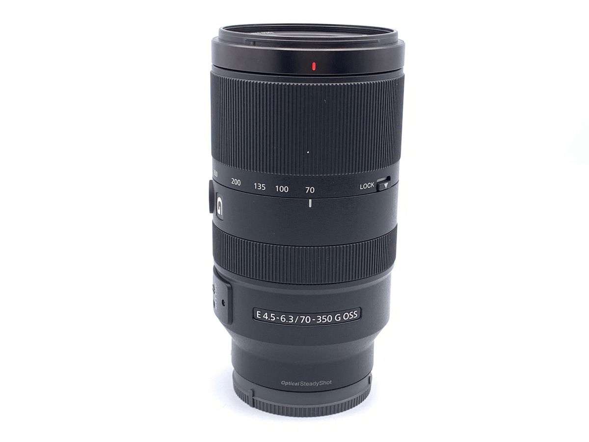 中古】ソニー E 70-350mm F4.5-6.3 G OSS [SEL70350G] 在庫一覧