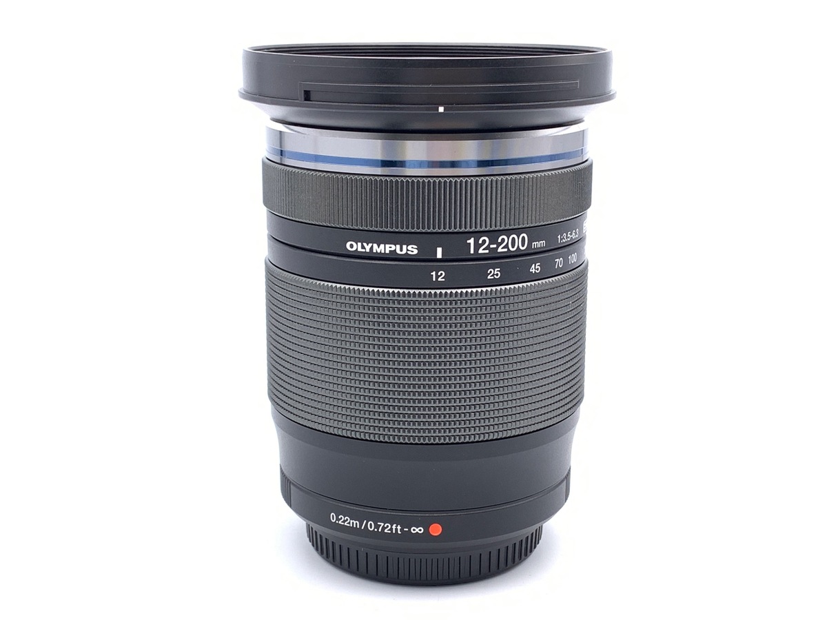 中古】オリンパス M.ZUIKO DIGITAL ED 12-200mm F3.5-6.3 在庫一覧