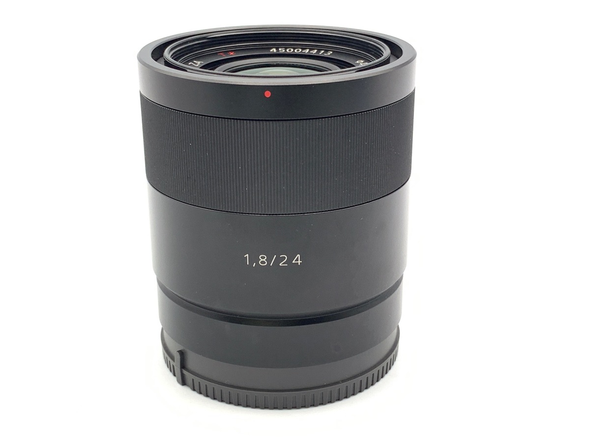 中古】ソニー Sonnar T* E 24mm F1.8 ZA [SEL24F18Z] 在庫一覧｜カメラ