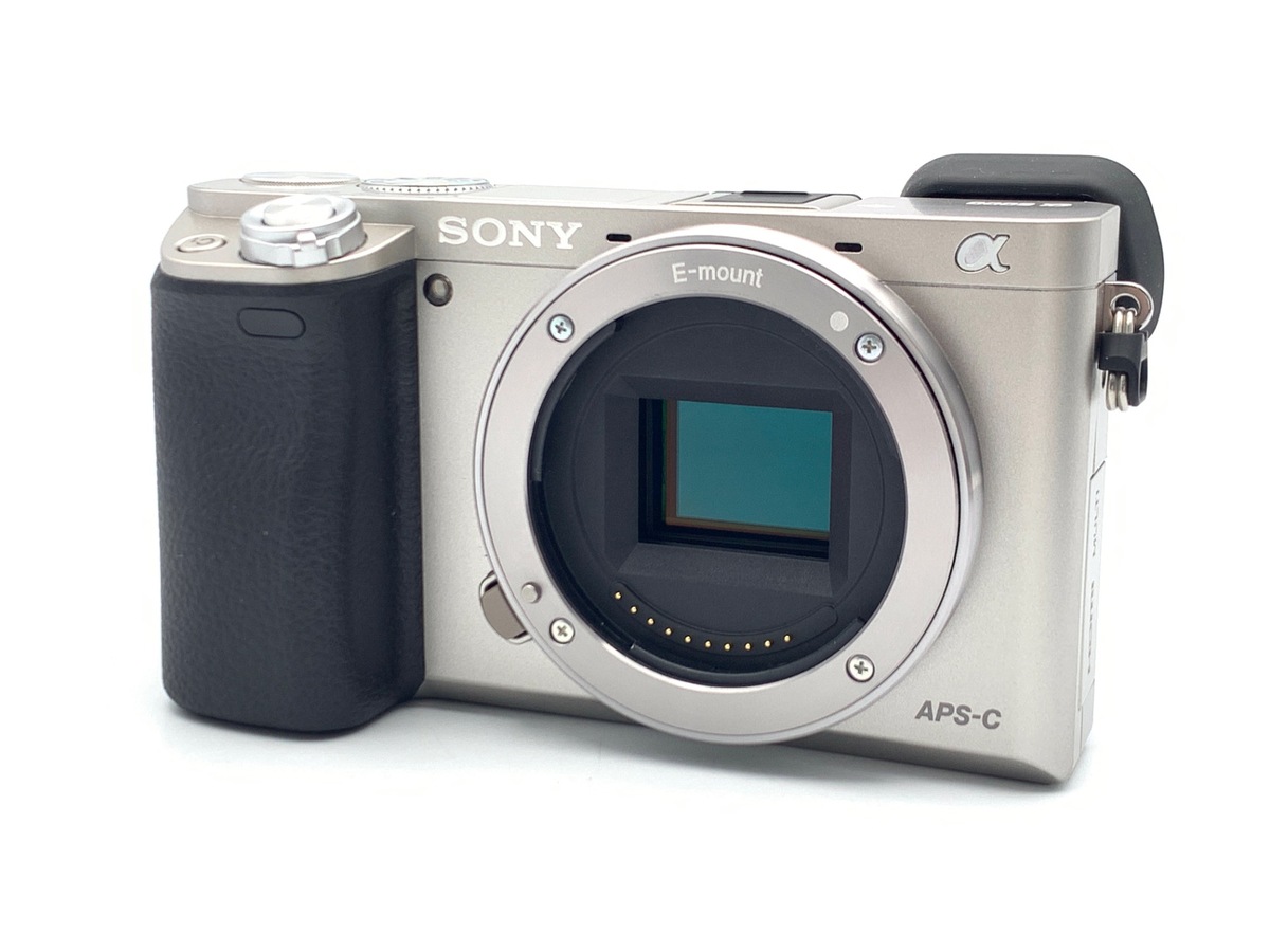 α6000 ILCE-6000 ボディ 中古価格比較 - 価格.com