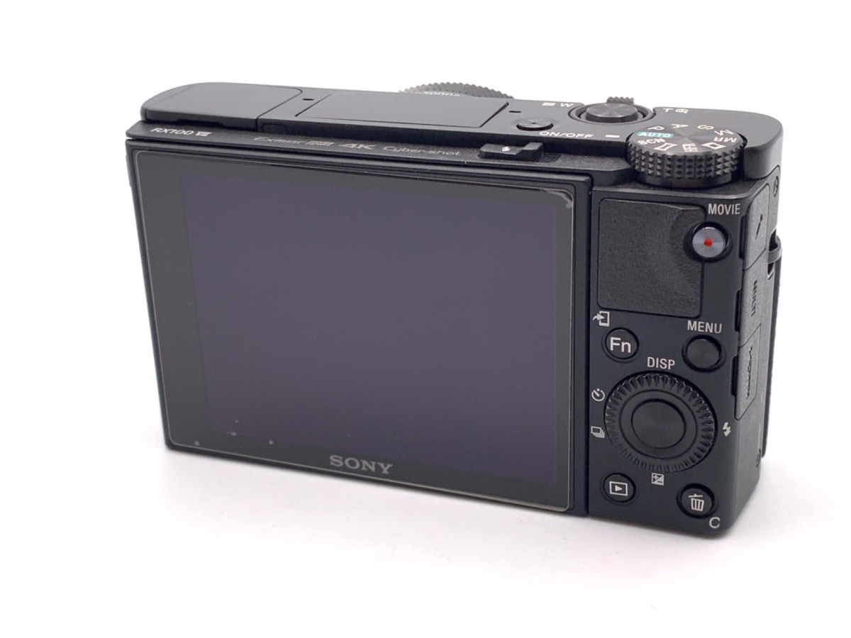 DSC-RX100M7【2010万画素】
