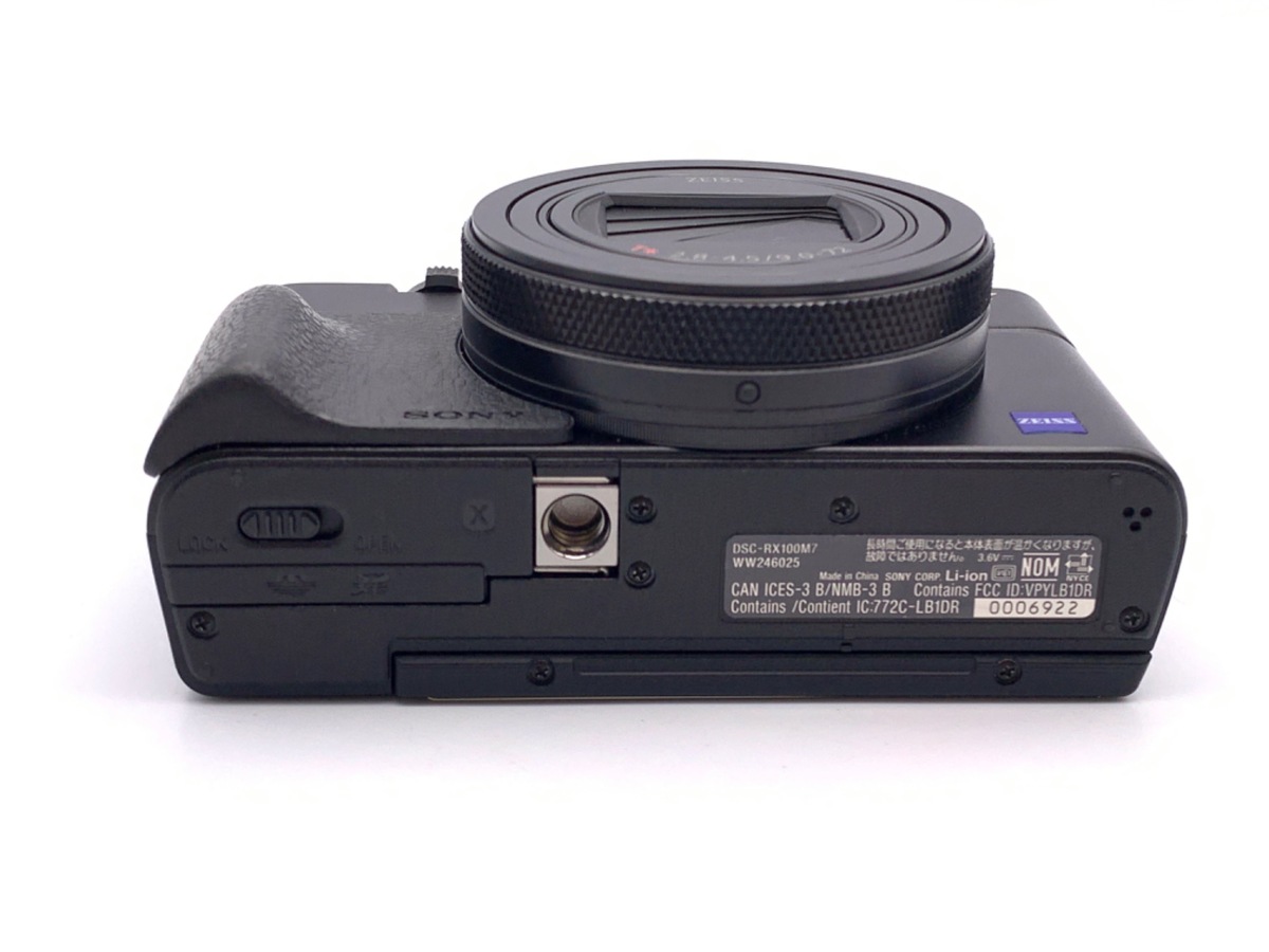 DSC-RX100M7【2010万画素】