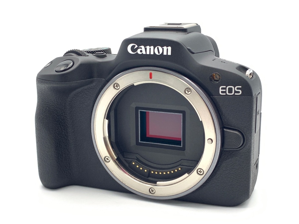 EOS R50 ボディ ブラック