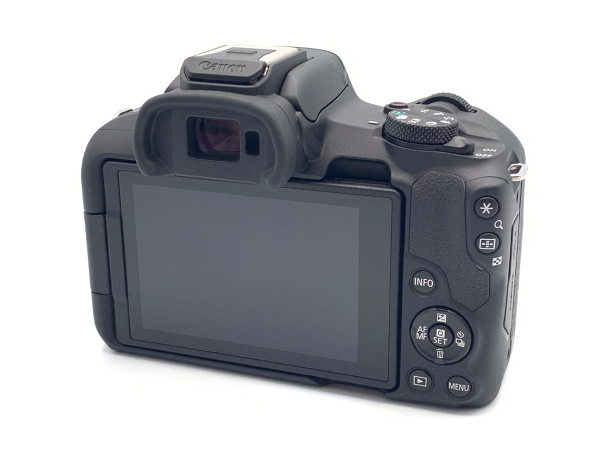 EOS R50 ボディ ブラック
