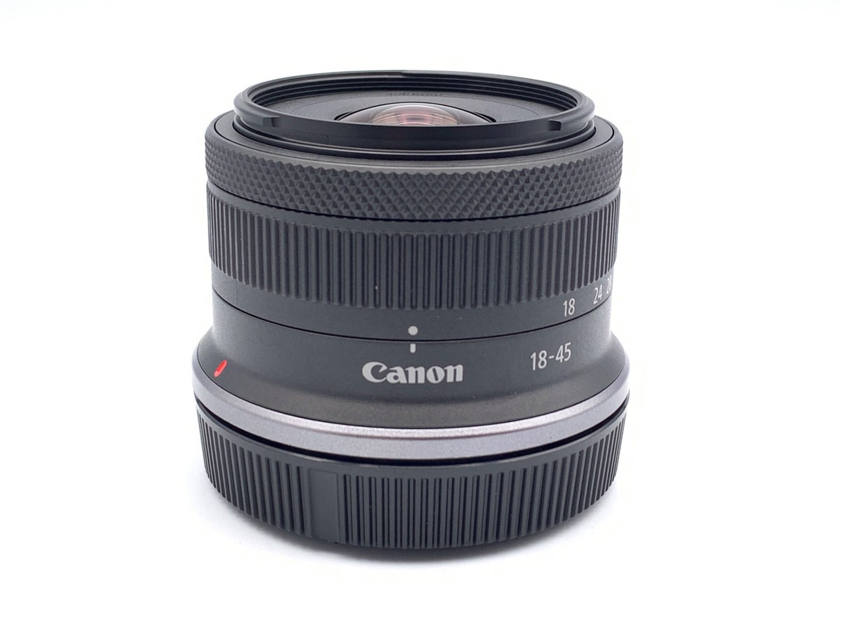 中古】キヤノン RF-S18-45mm F4.5-6.3 IS STM 在庫一覧｜カメラのキタムラ