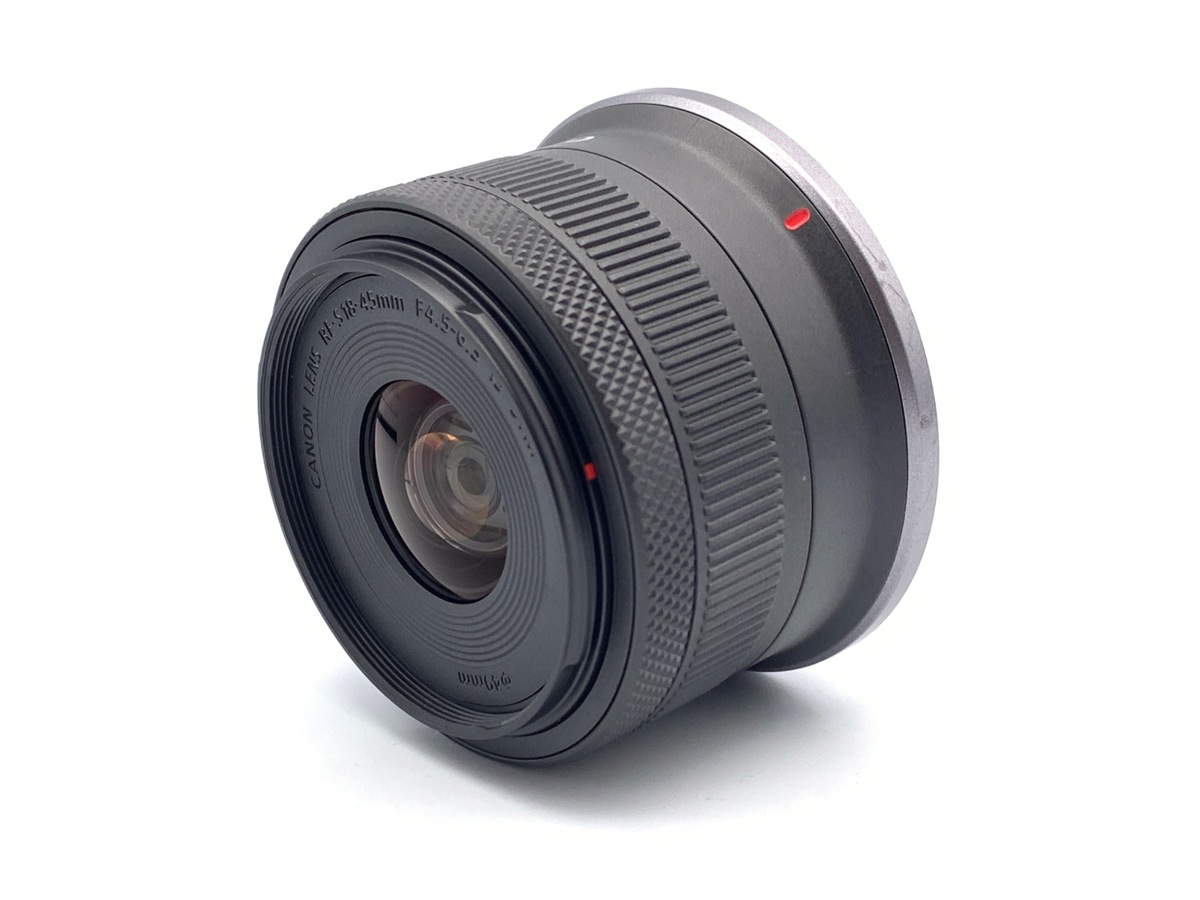 RF-S18-45mm F4.5-6.3 IS STM