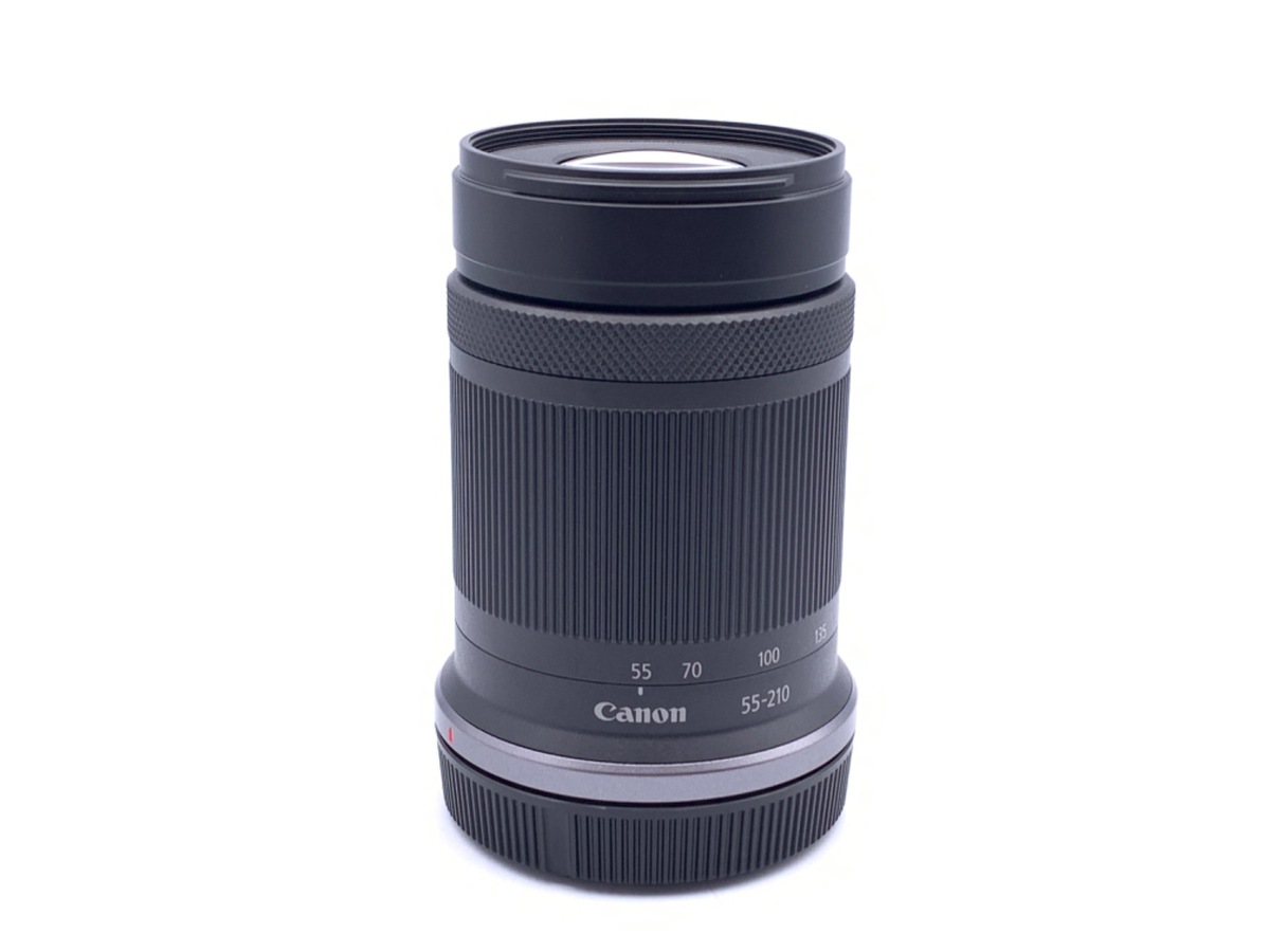 中古】キヤノン RF-S55-210mm F5-7.1 IS STM 在庫一覧｜カメラのキタムラ