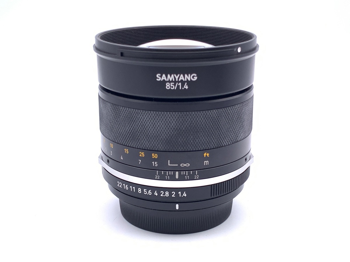 MF 85mm F1.4 MK2 �L���m��EF