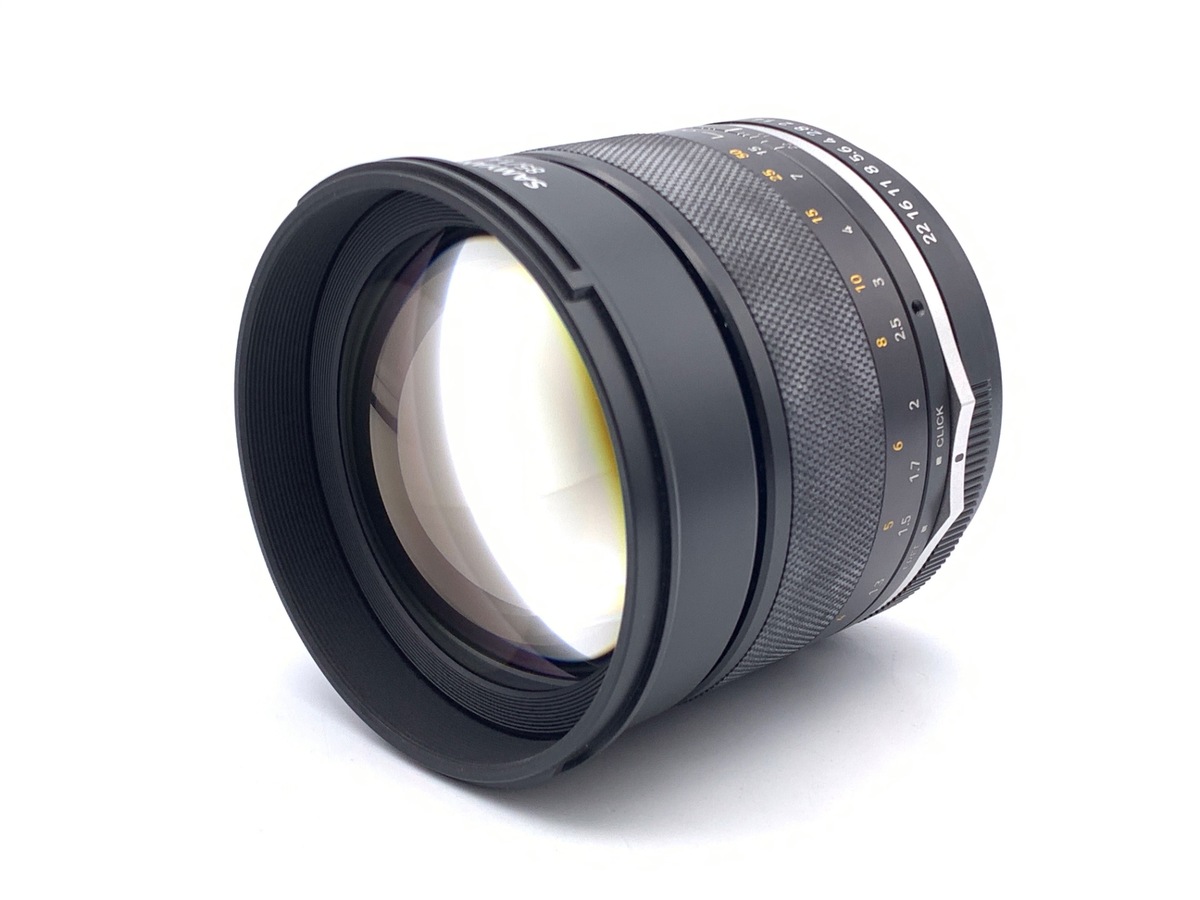 MF 85mm F1.4 MK2 キヤノンEF