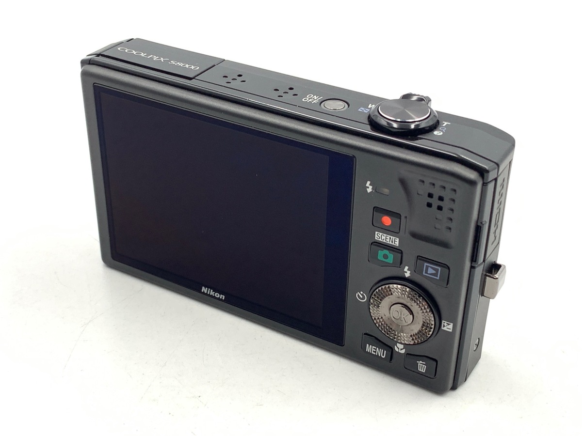 COOLPIX S8000 ブラック 【1420万画素】