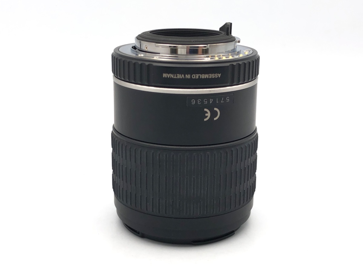 D FA 100/2.8 マクロ