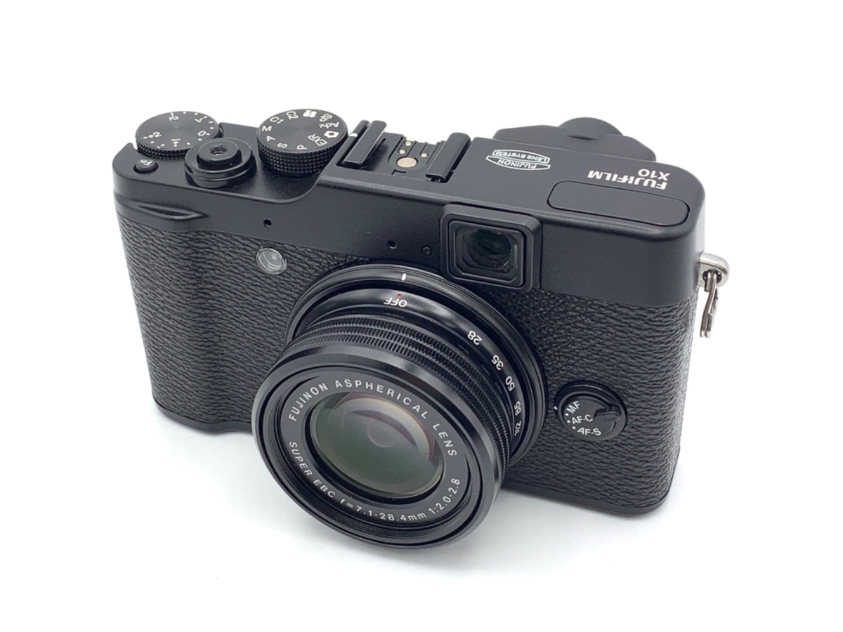 中古：B(並品)】フジフイルム X10 | 2445480137446