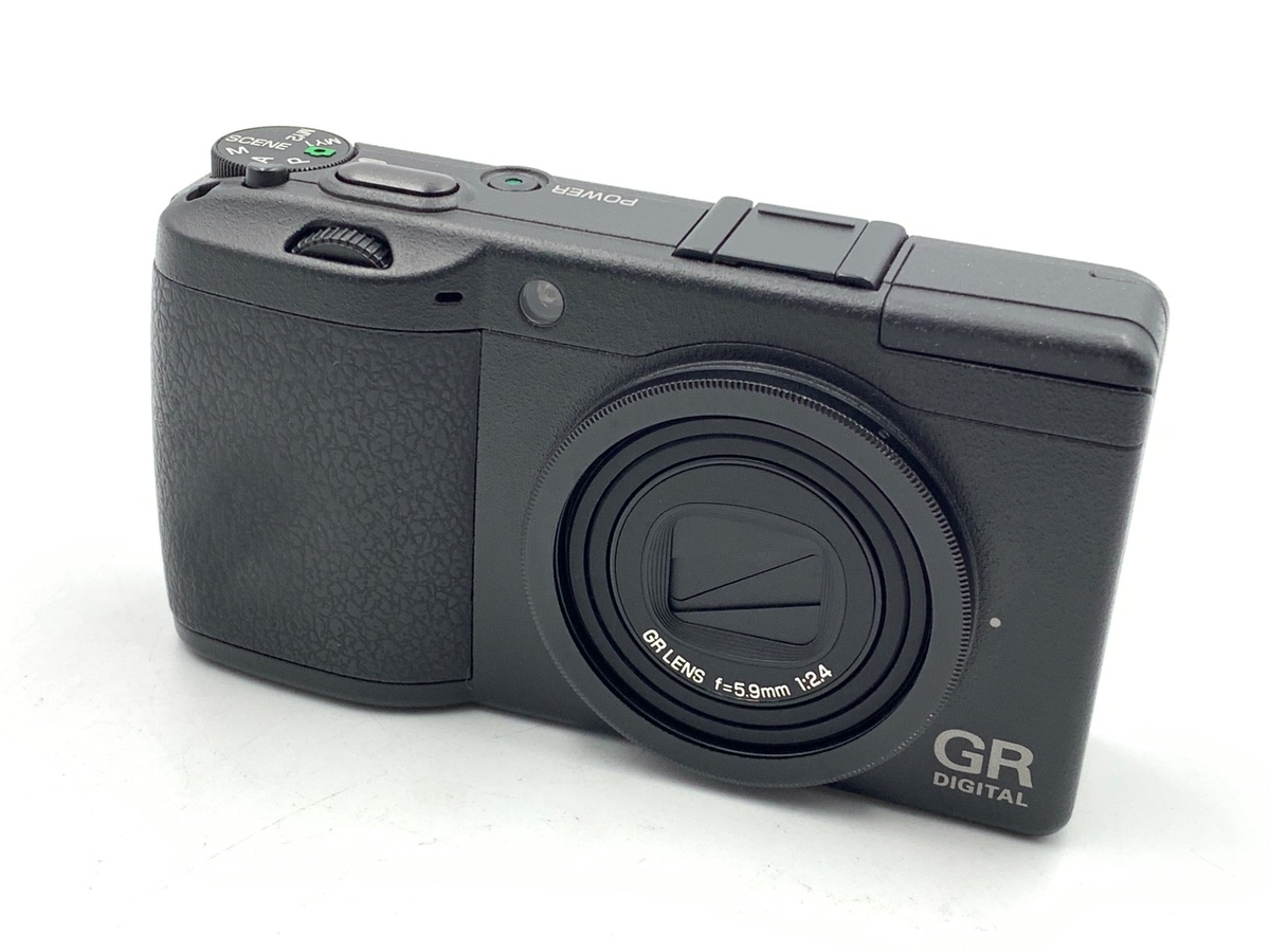 GR DIGITAL II 中古価格比較 - 価格.com