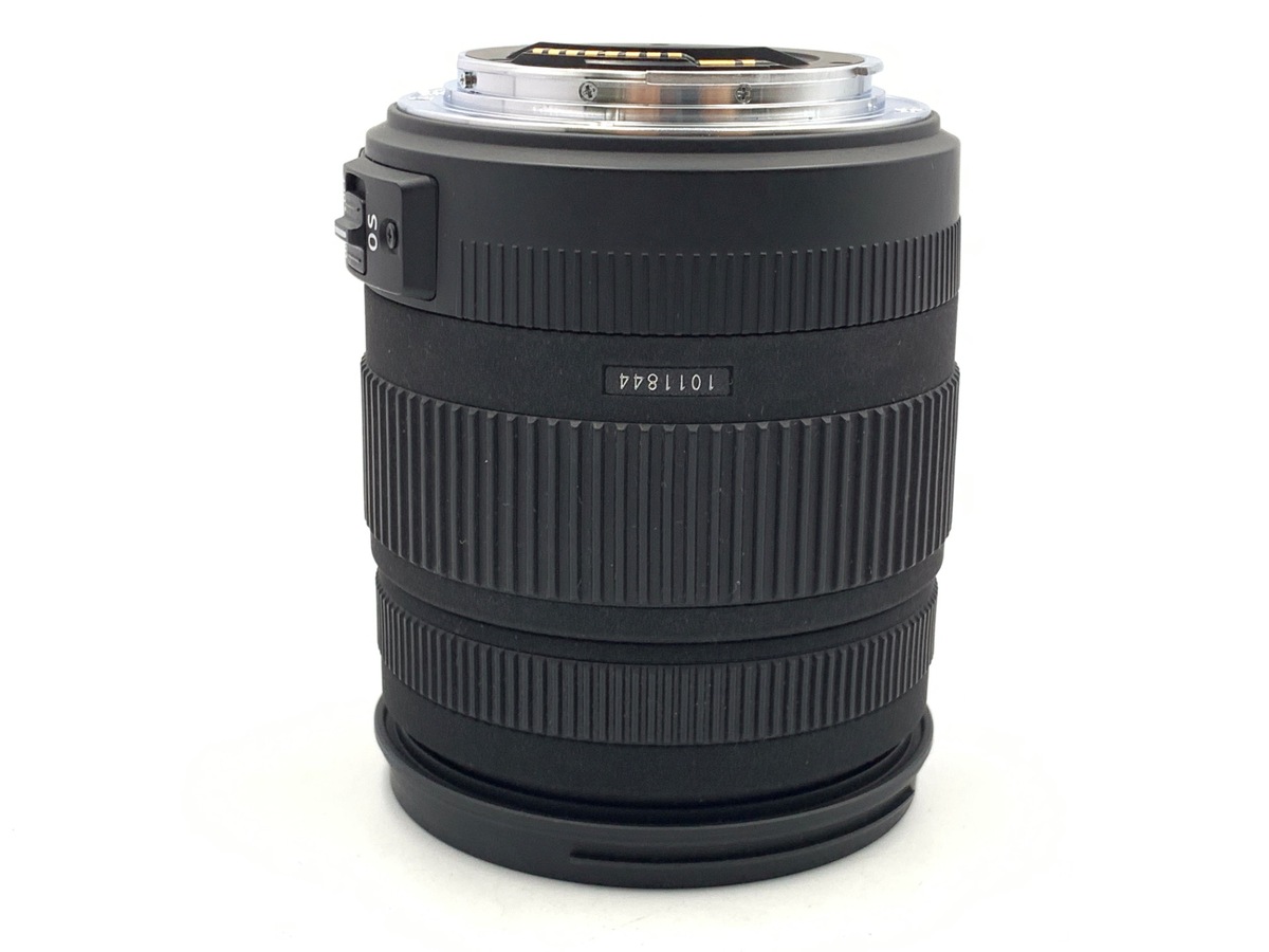 18-125/3.8-5.6 キヤノン DC OS HSM