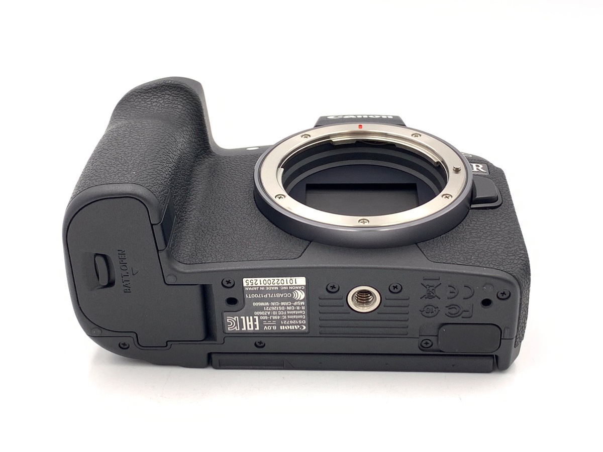 EOS R ボディ