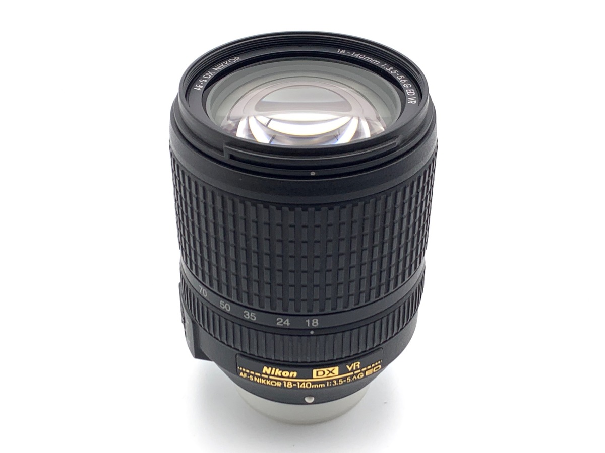 AF-S DX 18-140/3.5-5.6G ED VR
