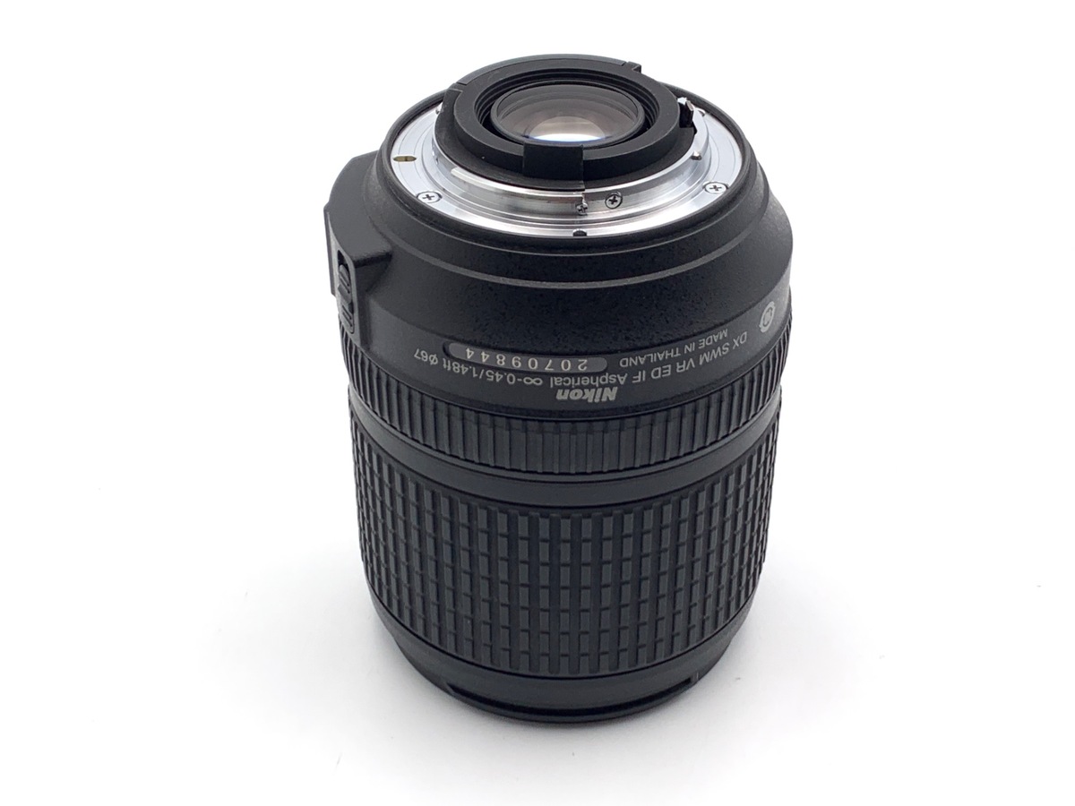 AF-S DX 18-140/3.5-5.6G ED VR