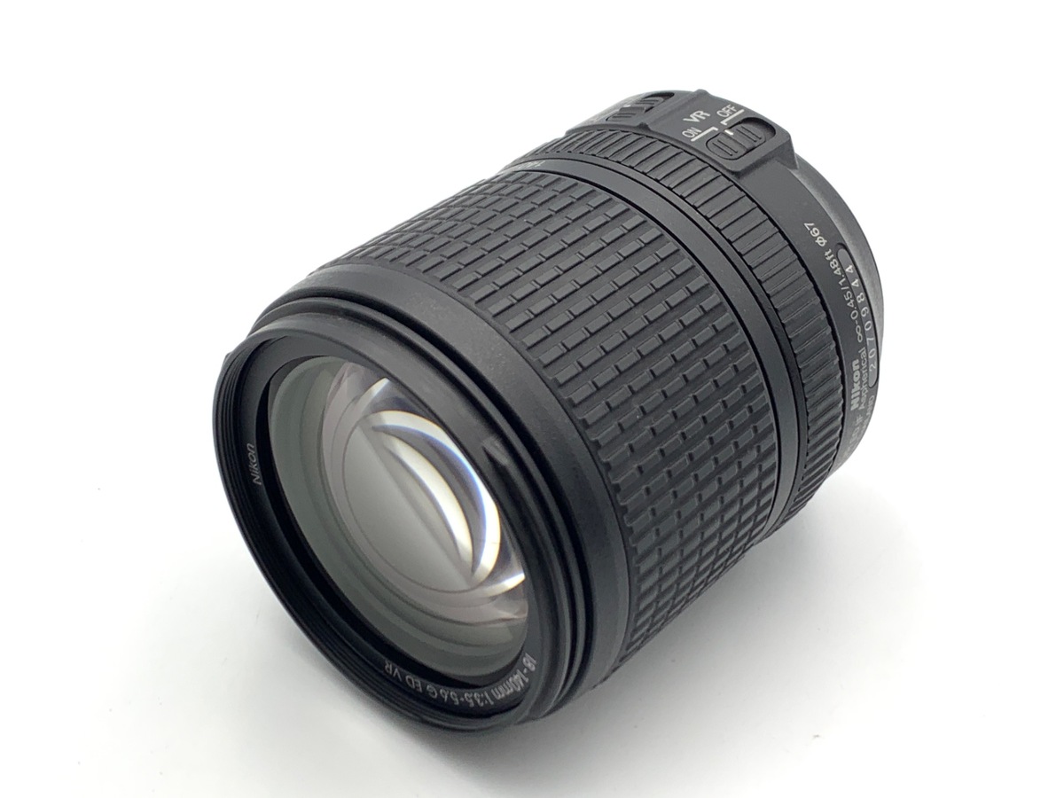AF-S DX 18-140/3.5-5.6G ED VR