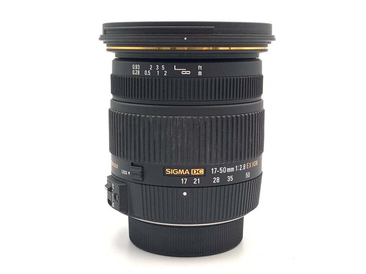 17-50/2.8 ƺ� EX DC OS HSM