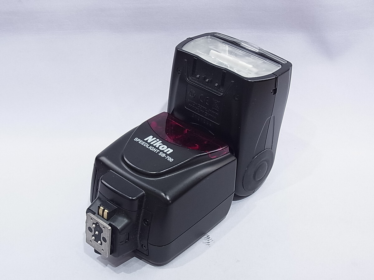 Nikon SB-700 スピードライト　未使用 中古：B(並品)】ニコン スピードライト SB-700 | 2445300068042