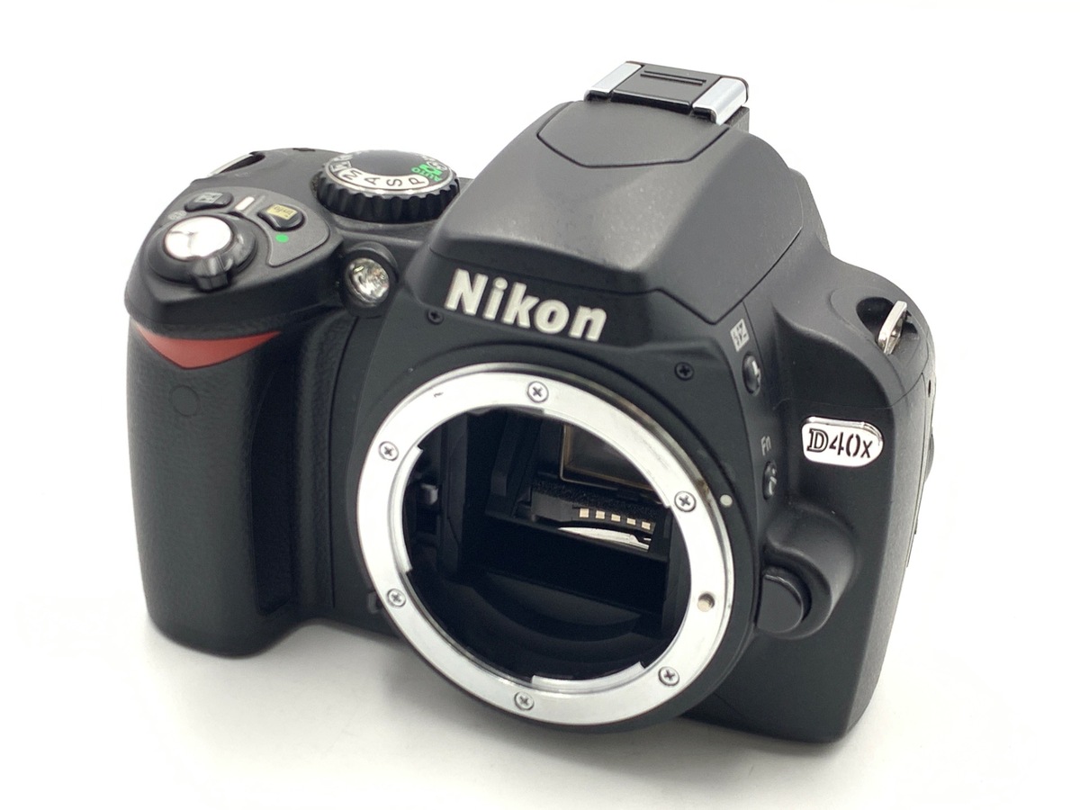 中古】ニコン D40X ボディ 在庫一覧｜カメラのキタムラ