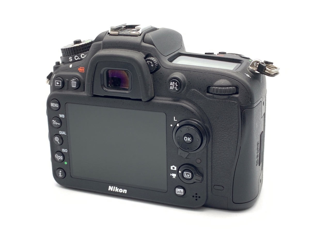 D7100 ボディ【2410万画素】