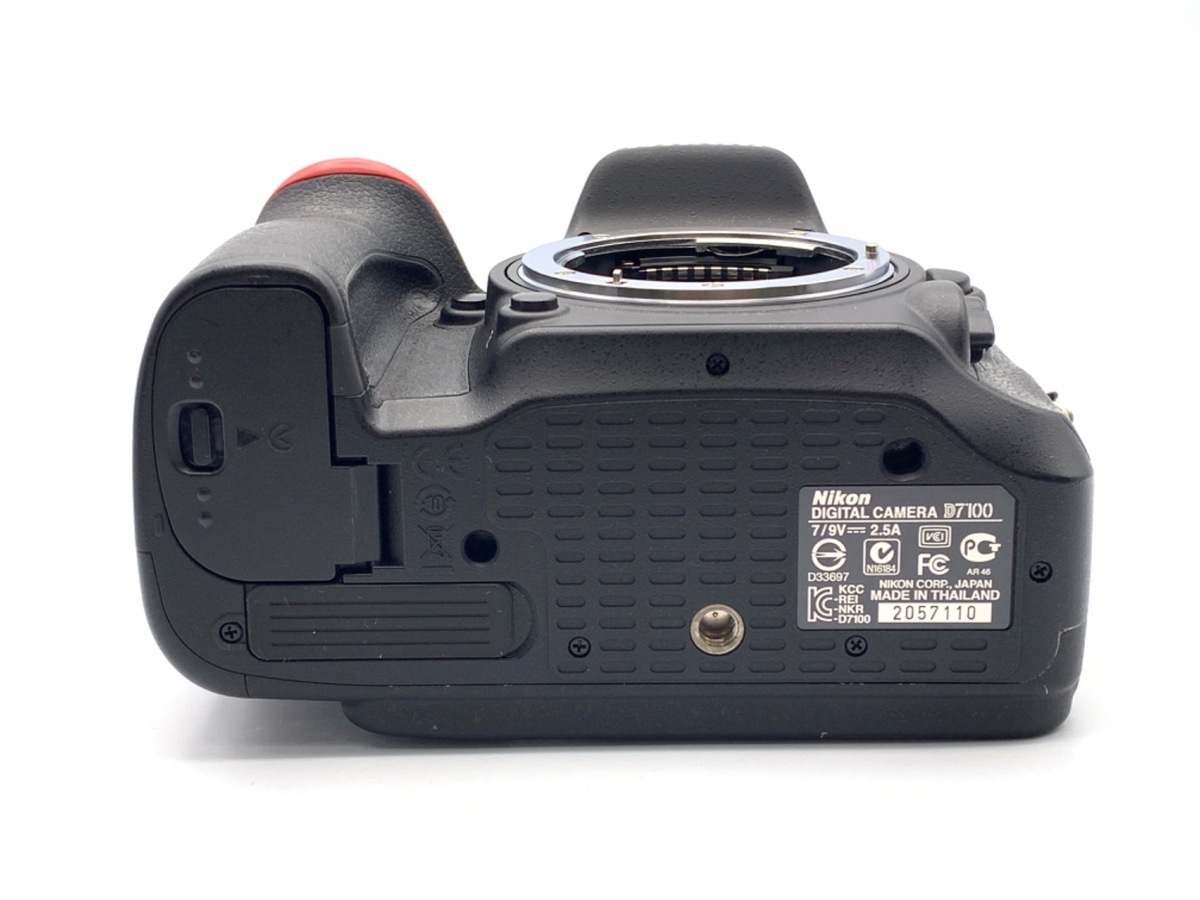 D7100 ボディ【2410万画素】
