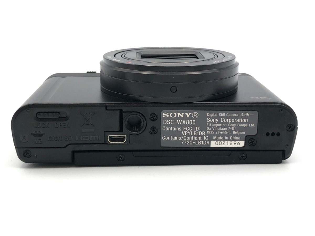 DSC-WX800【1820万画素】