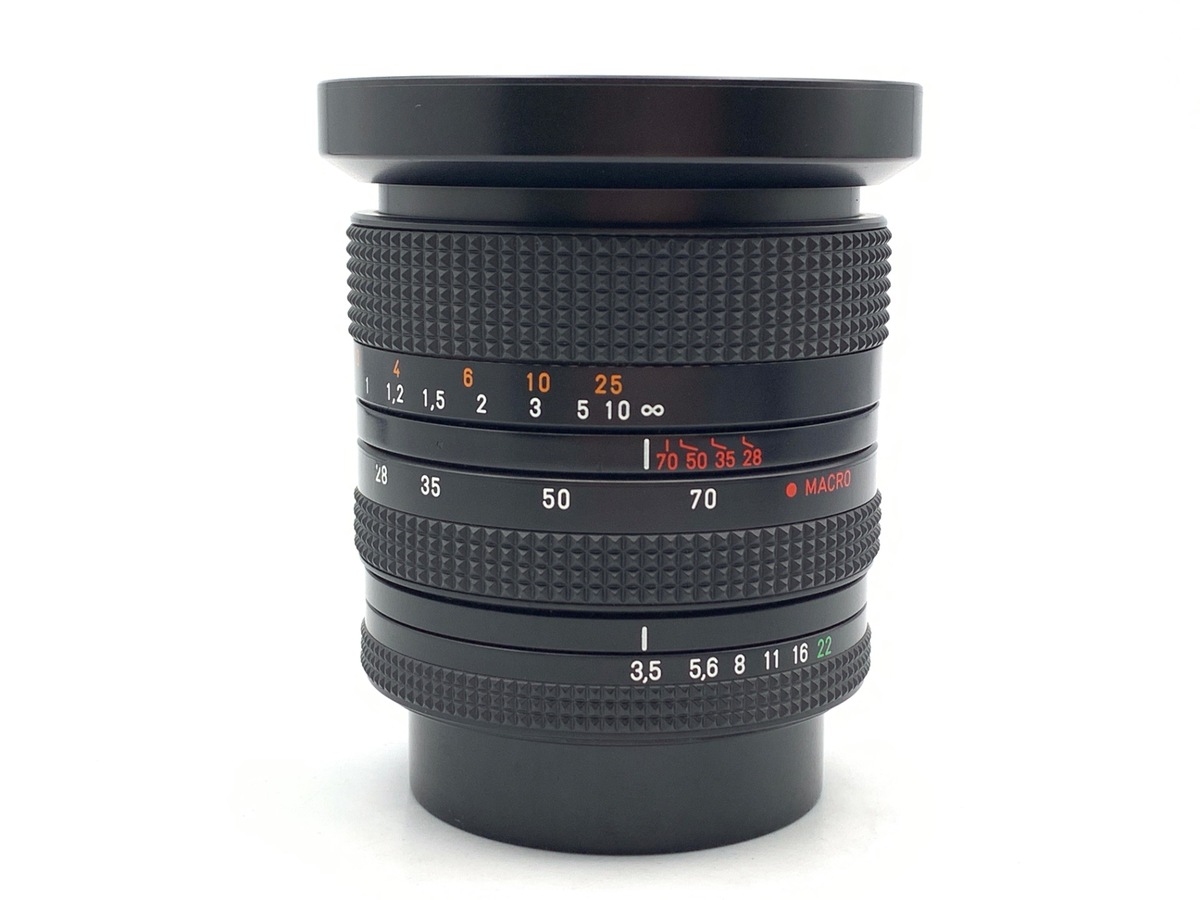 Carl Zeiss Vario-Sonnar T* 28-70mm F3.5-4.5 (MM) 中古価格比較