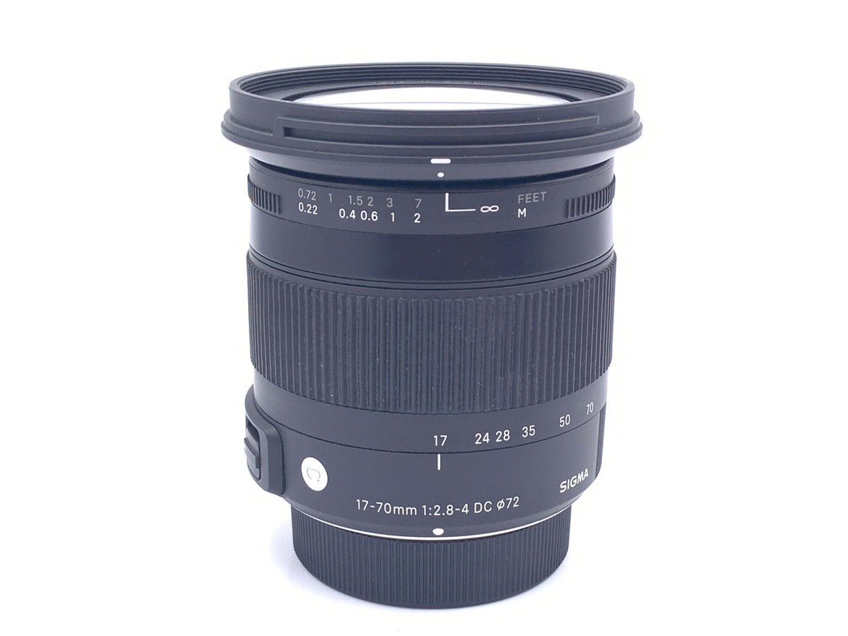 17-70/2.8-4 ƺ� DC MACRO OS HSM Contemporary
