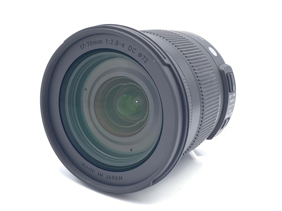 17-70/2.8-4 ƺ� DC MACRO OS HSM Contemporary