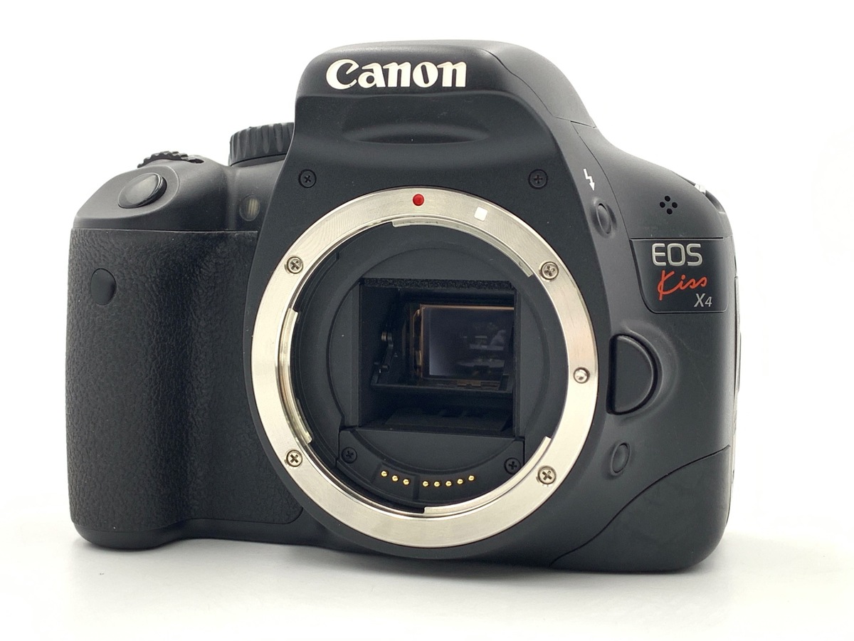 EOS Kiss X4 ボディ【1800万画素】