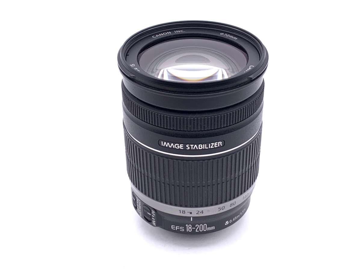 EF-S 18-200/3.5-5.6 IS