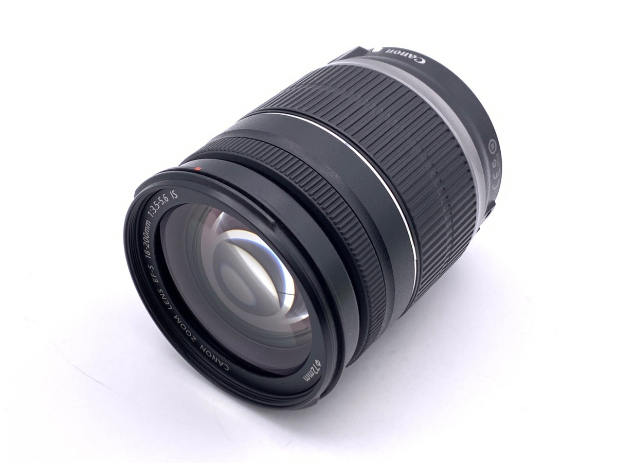 EF-S 18-200/3.5-5.6 IS