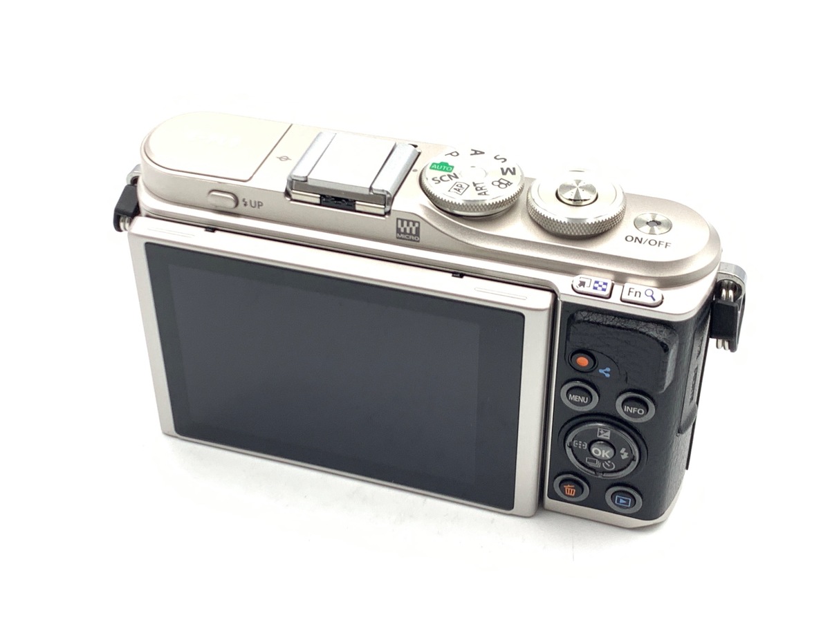 E-PL9 ボディ ブラック【1605万画素】
