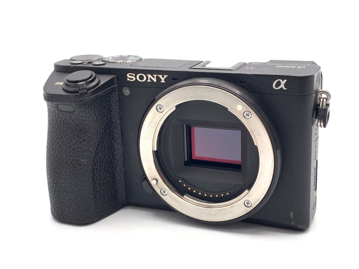 【良品】SONY α6500 ilce-6500 ボディ 本体 中古】ソニー α6500 ボディ [ILCE-6500] 在庫一覧｜カメラのキタムラ