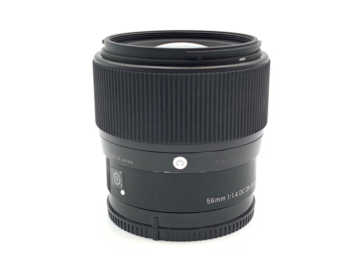 中古】シグマ 56mm F1.4 DC DN Contemporary ソニー E用 在庫一覧