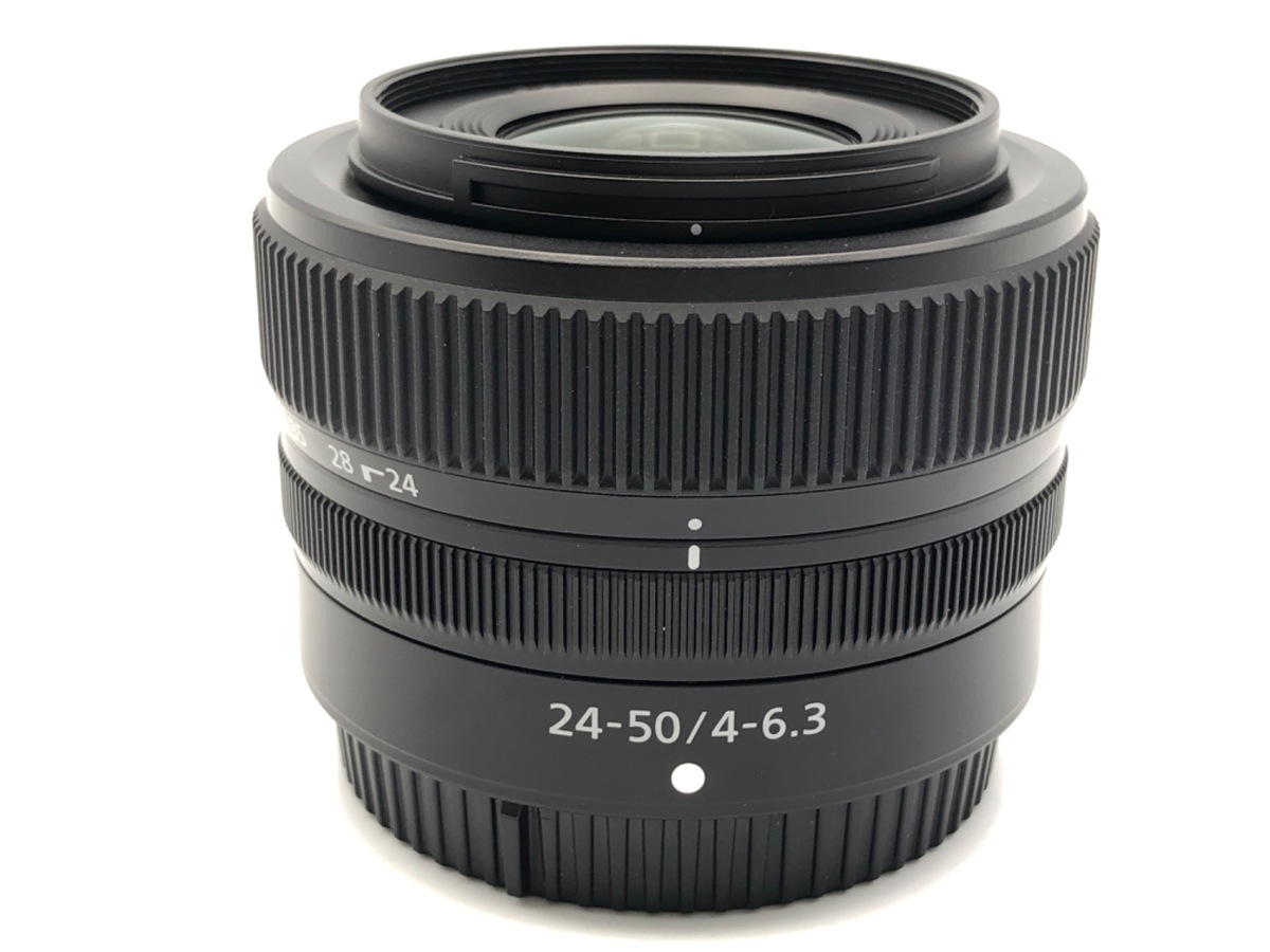 NIKKOR Z 24-50mm f/4-6.3 中古価格比較 - 価格.com