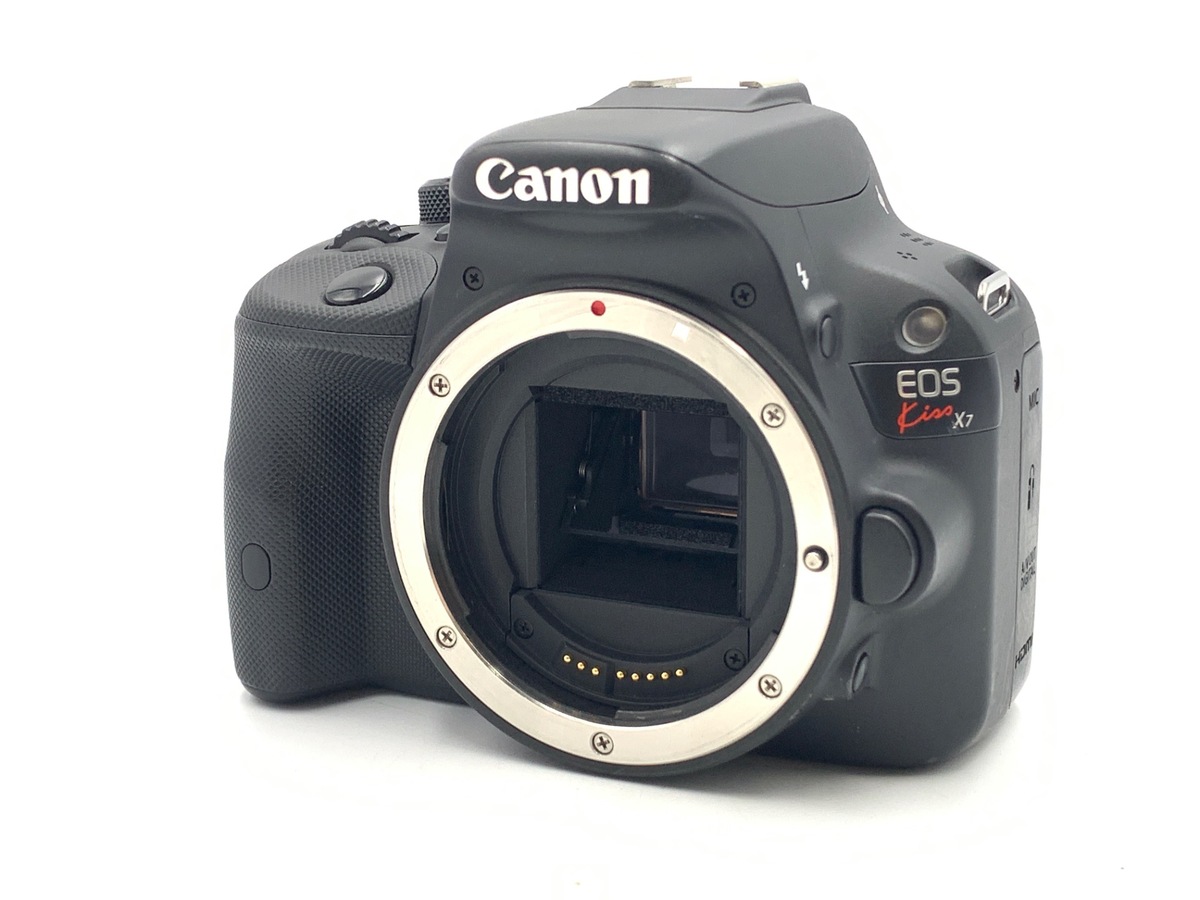 中古：B(並品)】キヤノン EOS Kiss X7 ボディ | 2444760014507