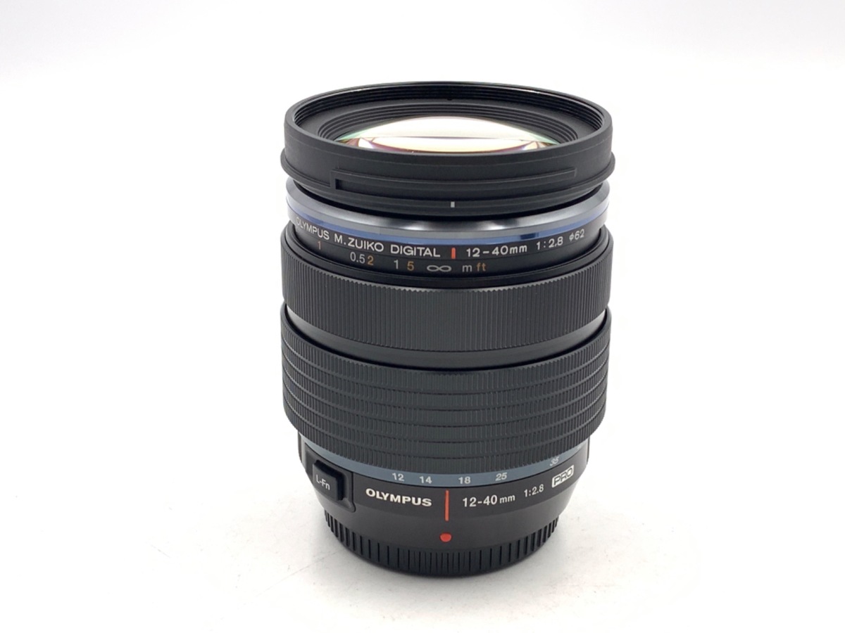 M.ZUIKO DIGITAL ED 12-40mm F2.8 PRO 中古価格比較 - 価格.com