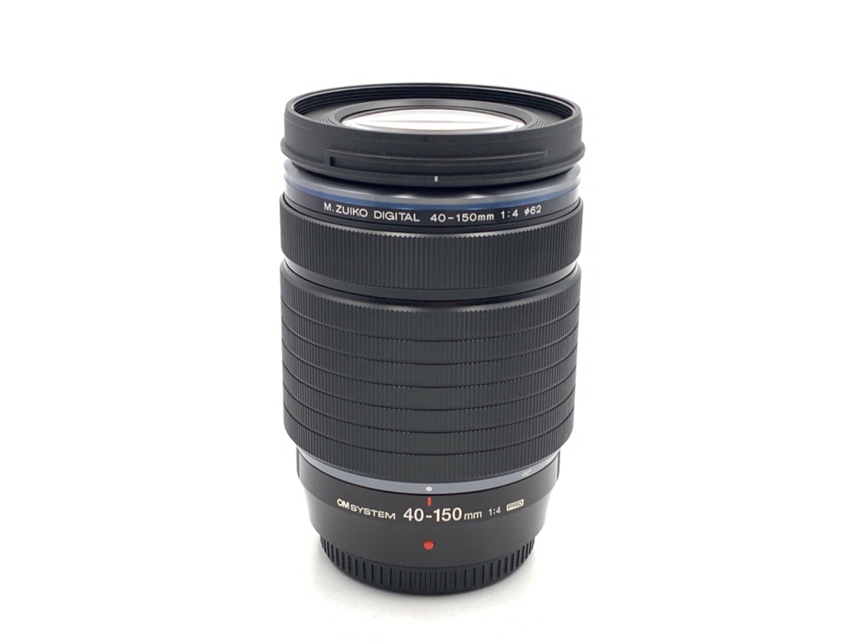 レンズ(ズーム) Canon EF-S55-250mm f/4-5.6 IS II 中古：A(美品)】OM SYSTEM M.ZUIKO DIGITAL ED 40-150mm F4.0 PRO