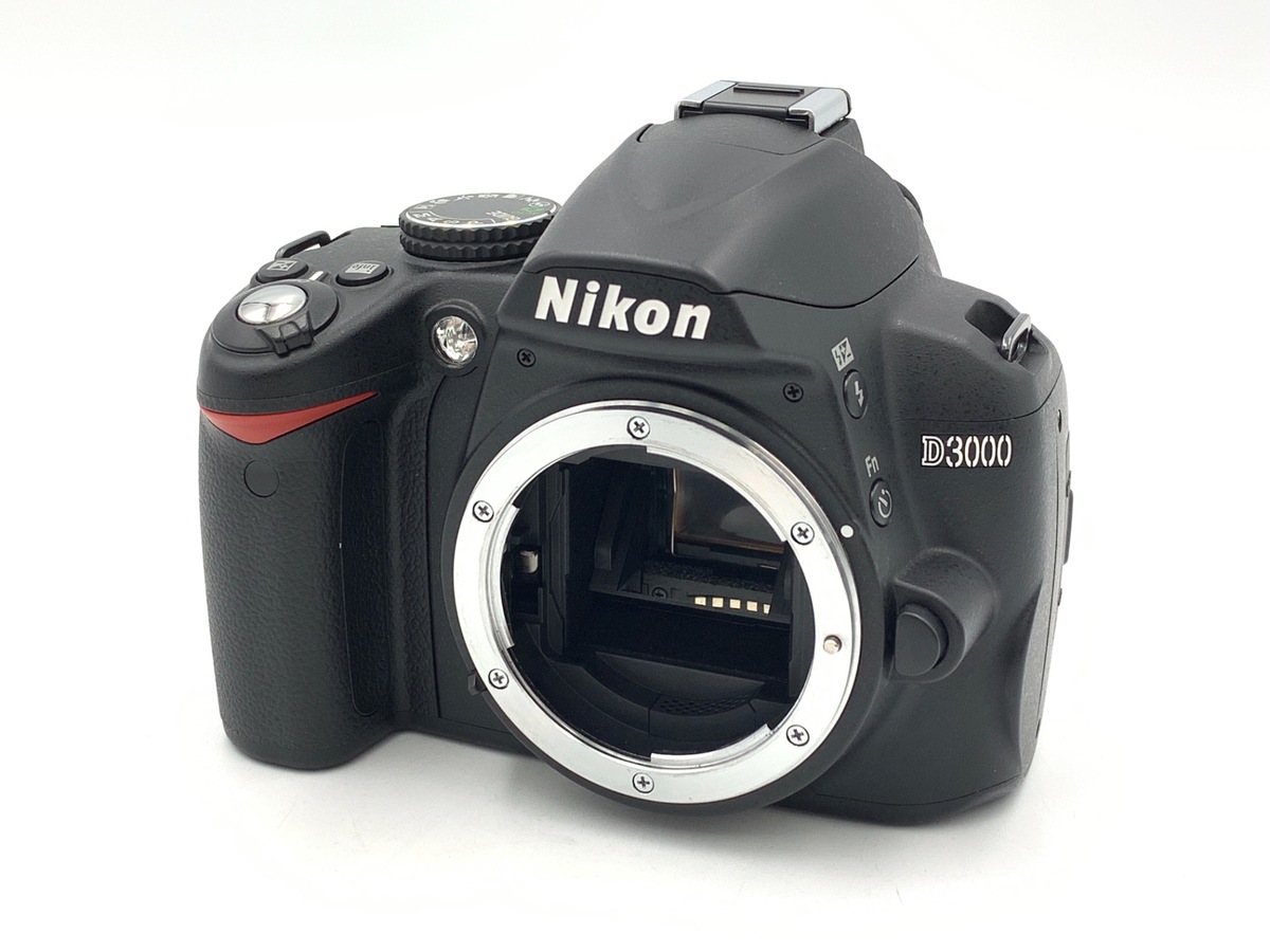 D3000 ボディ 中古価格比較 - 価格.com