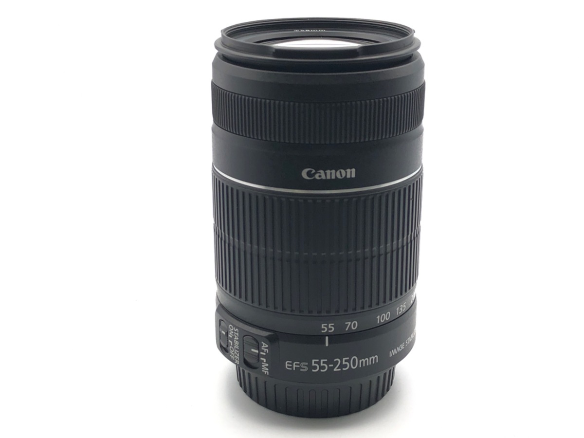 Canon EF-S 55-250mm F4-5.6 IS II 中古品 中古：AB(良品)】キヤノン EF-S55-250mm F4-5.6 IS II | 2445300070090
