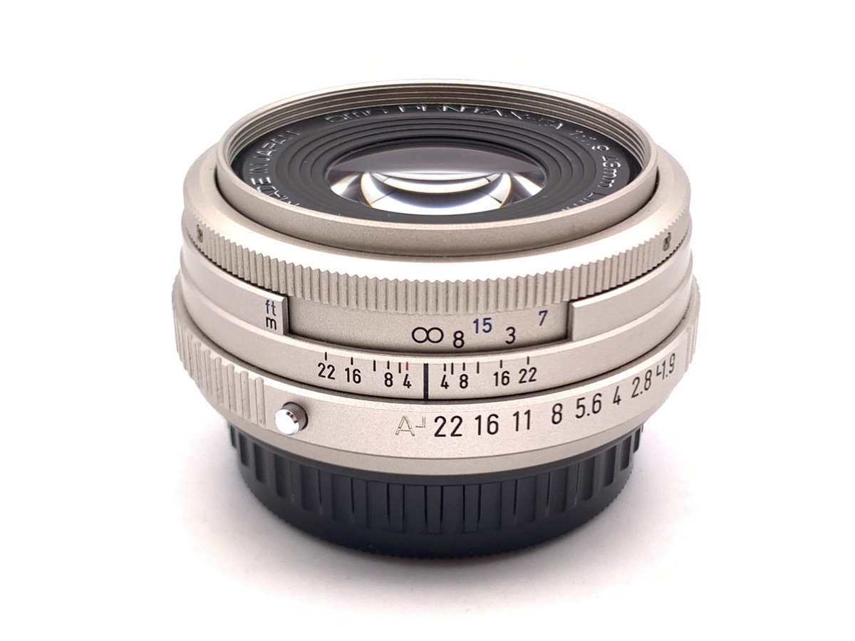 FA43mmF1.9 Limited 中古価格比較 - 価格.com
