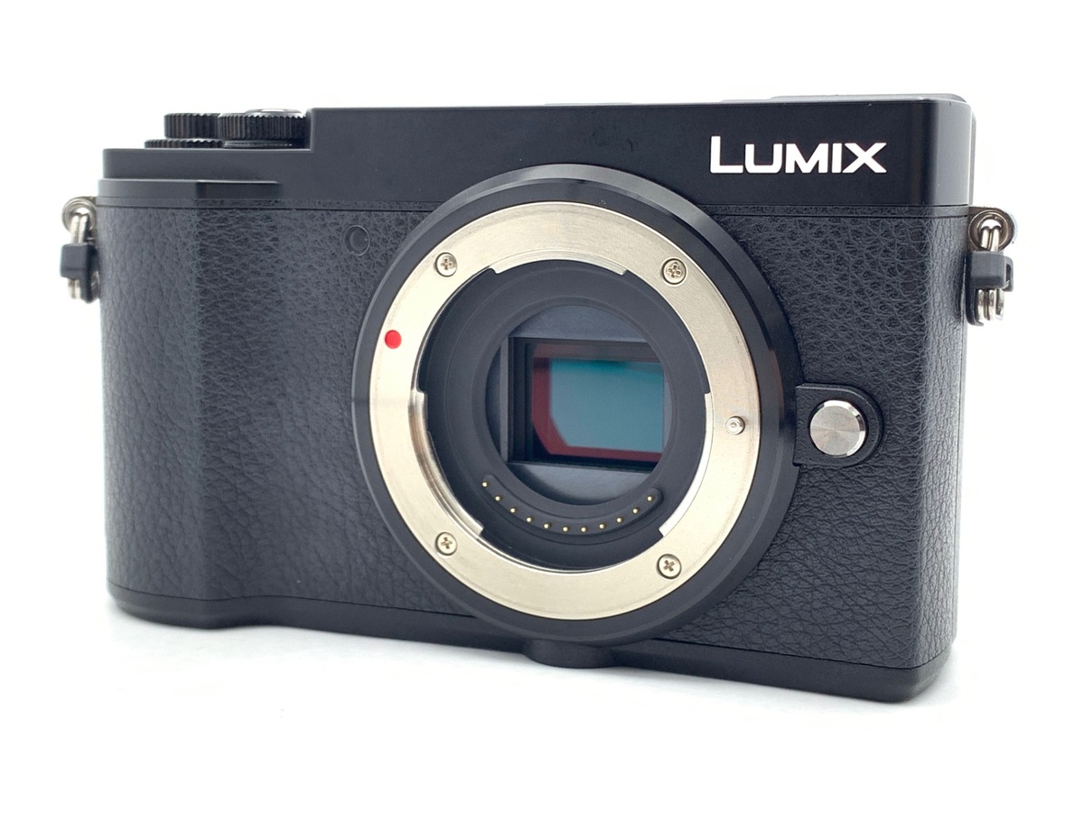 中古】パナソニック LUMIX DC-GX7MK3-K ボディ ブラック 在庫一覧