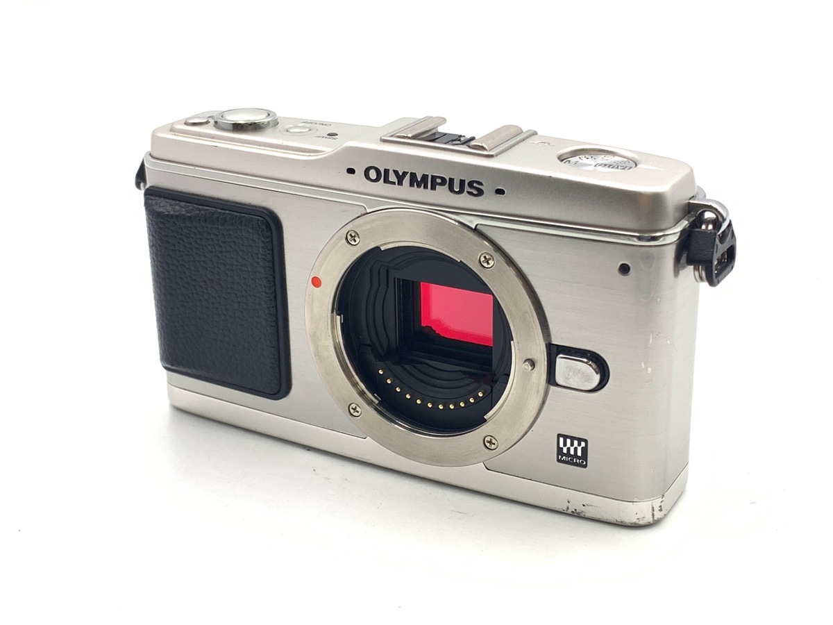 中古】オリンパス PEN E-P1 ボディ シルバー 在庫一覧｜カメラのキタムラ
