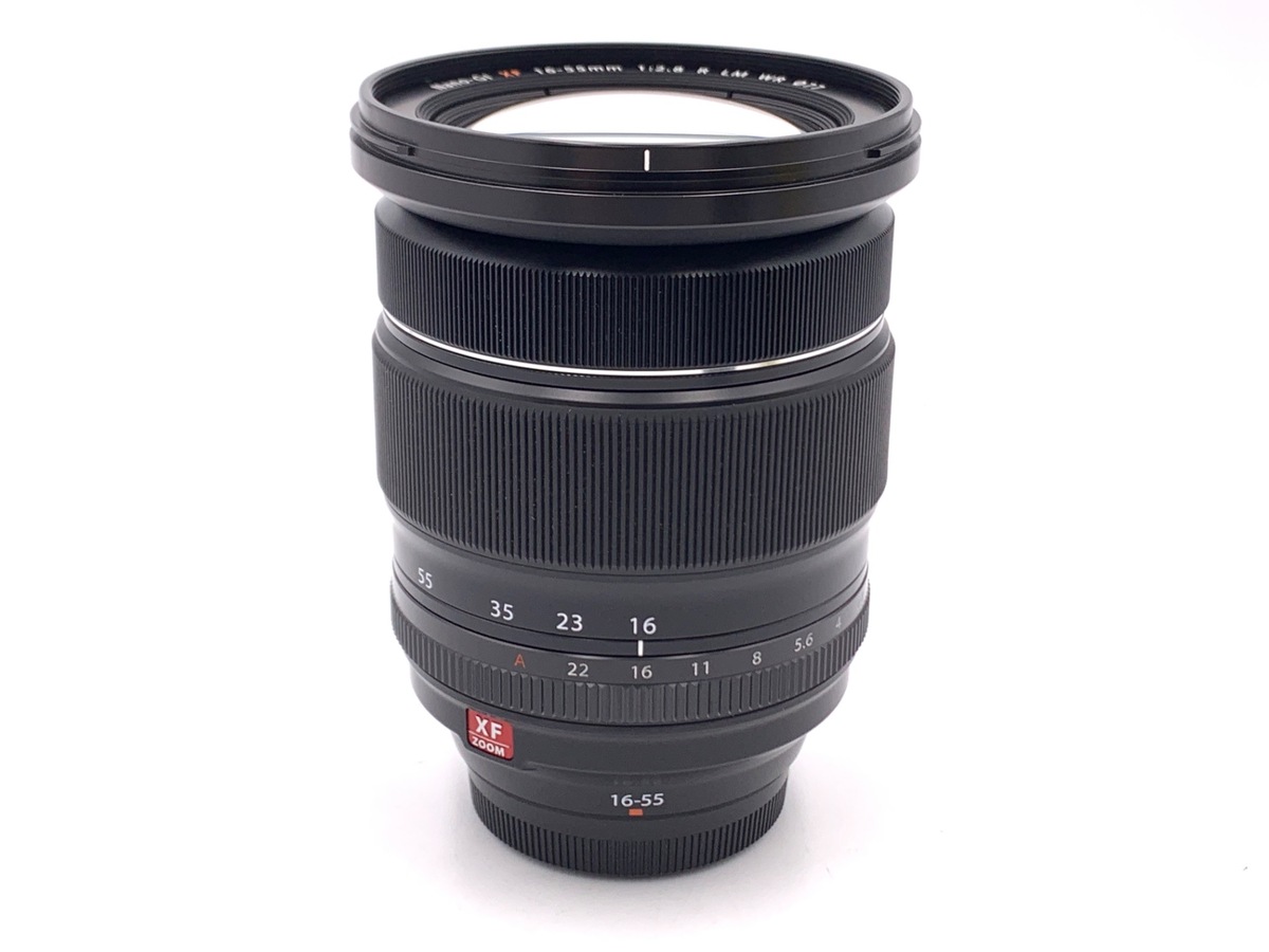 フジノンレンズ XF16-55mmF2.8 R LM WR 中古価格比較 - 価格.com