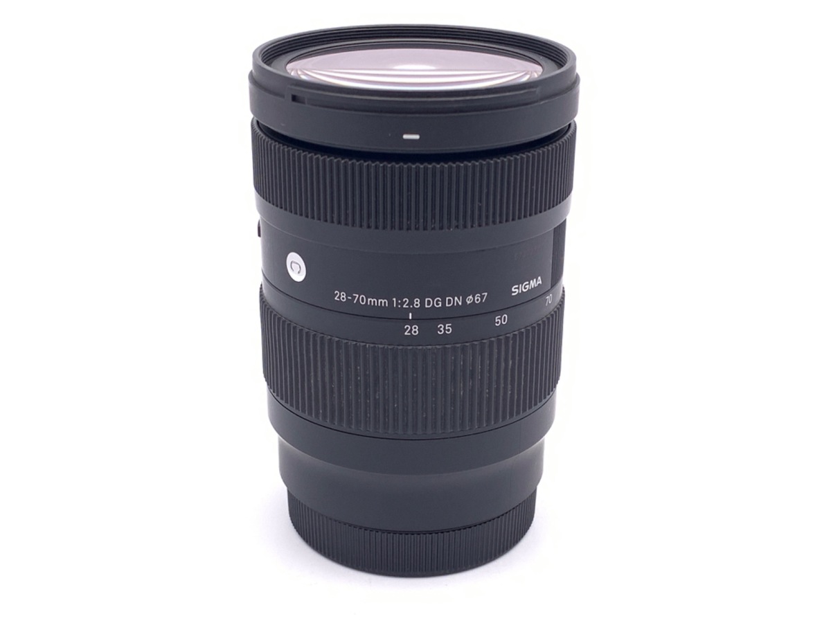 中古】シグマ 28-70mm F2.8 DG DN Contemporary Lマウント用 在庫一覧