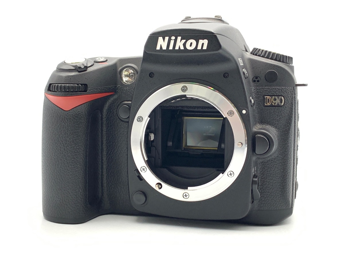 中古：B(並品)】ニコン D90 ボディ | 2447220006227