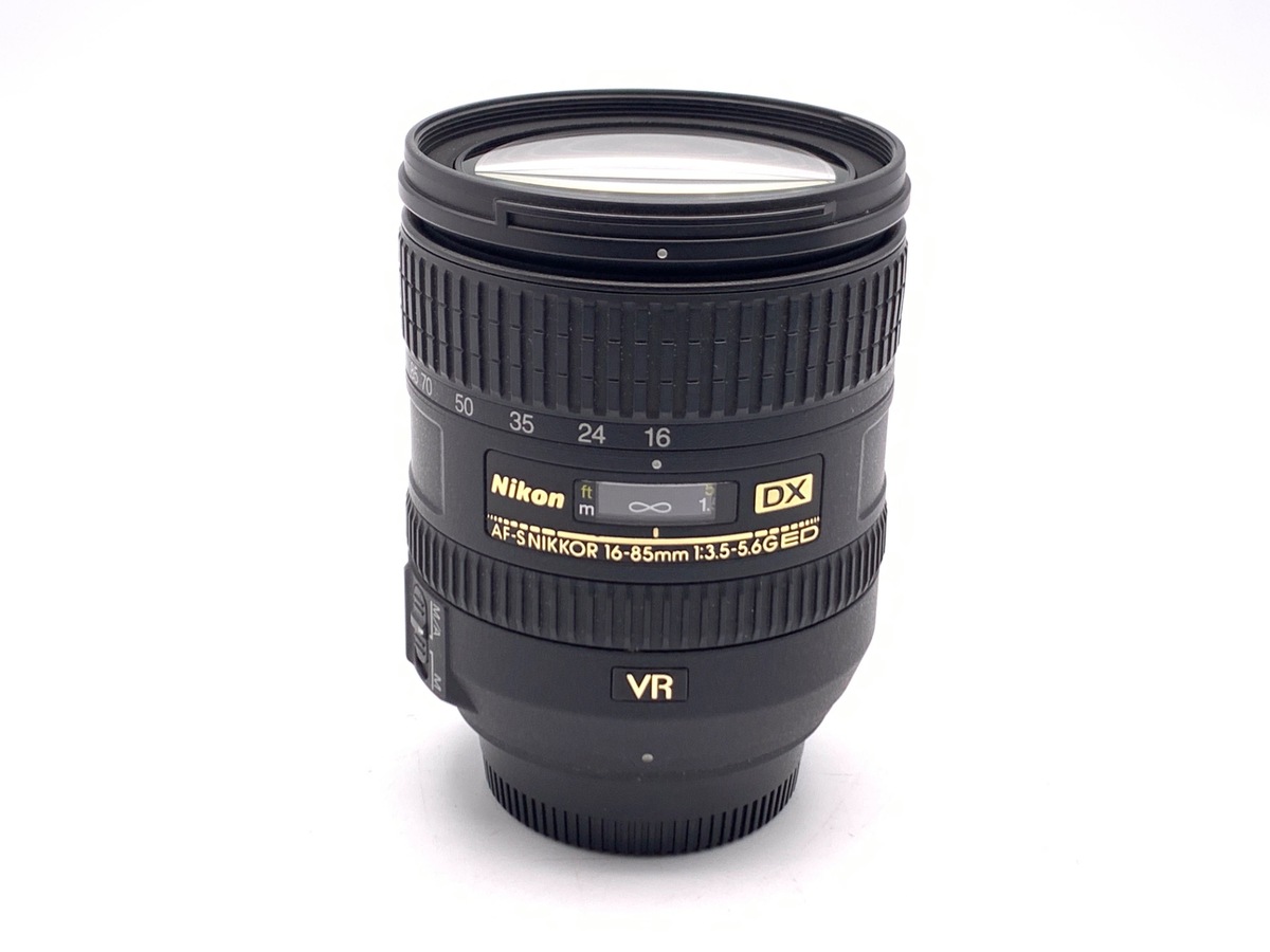 AF-S DX NIKKOR 16-85mm f/3.5-5.6G ED VR 中古価格比較 - 価格.com